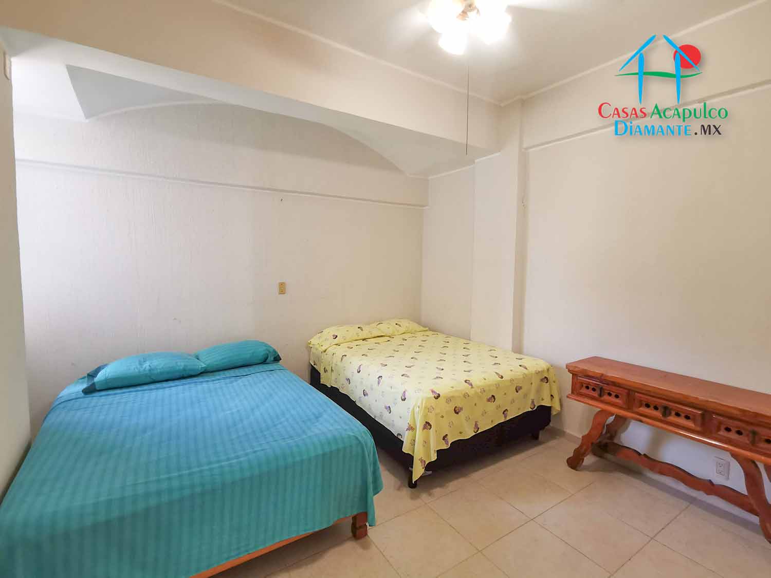 Country Club B1 - Recámara dos 1